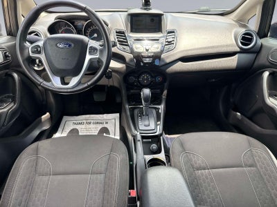 2016 Ford Fiesta SE