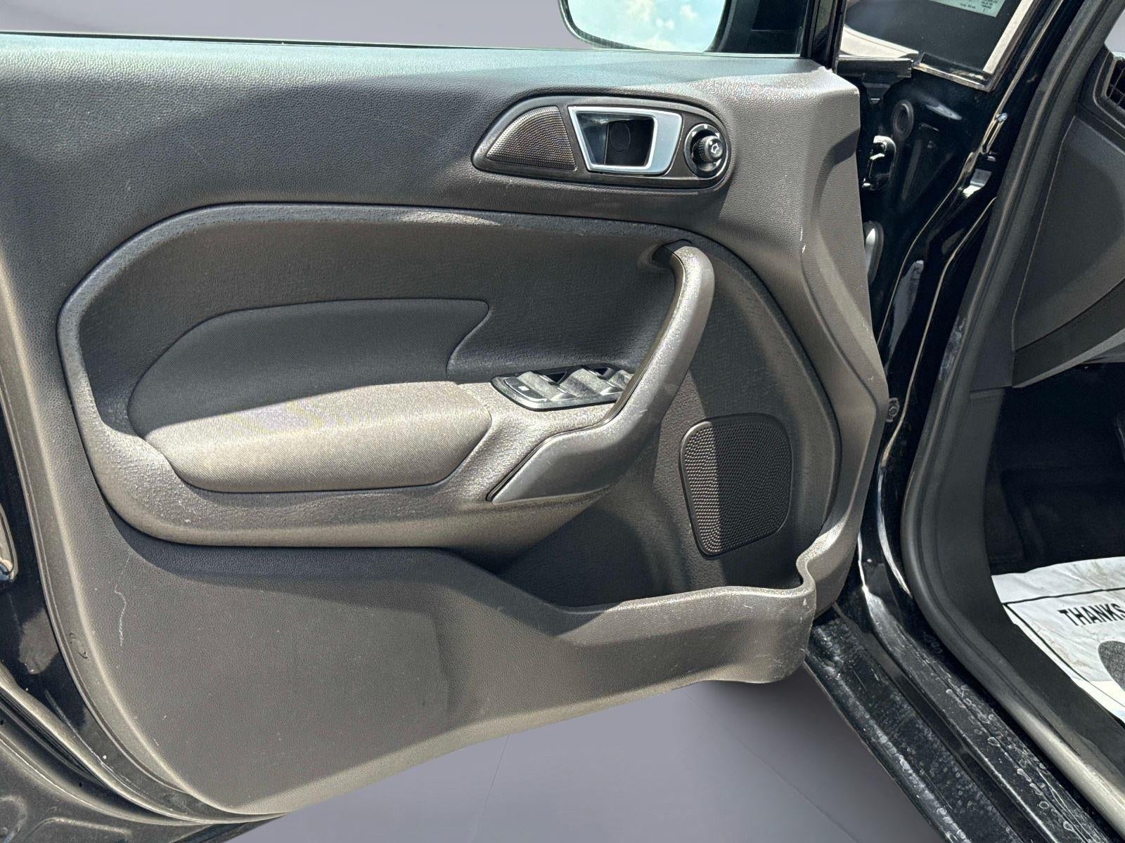 2016 Ford Fiesta SE