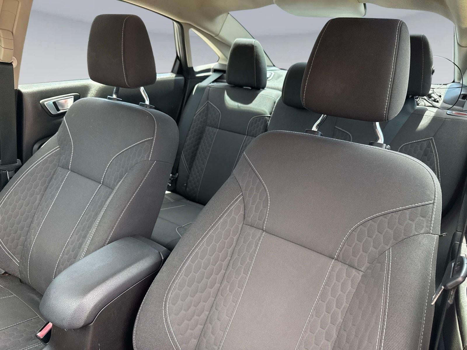 2016 Ford Fiesta SE