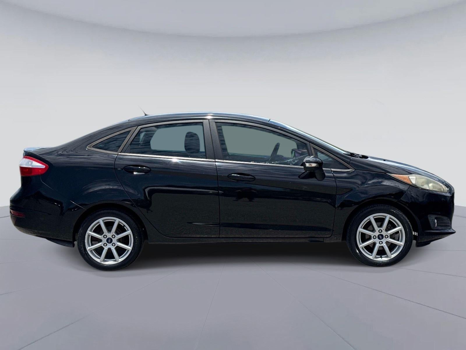 2016 Ford Fiesta SE