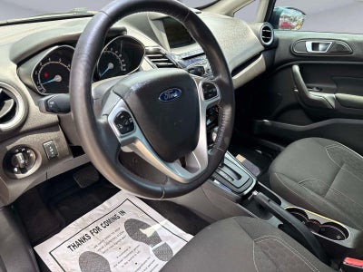 2016 Ford Fiesta SE