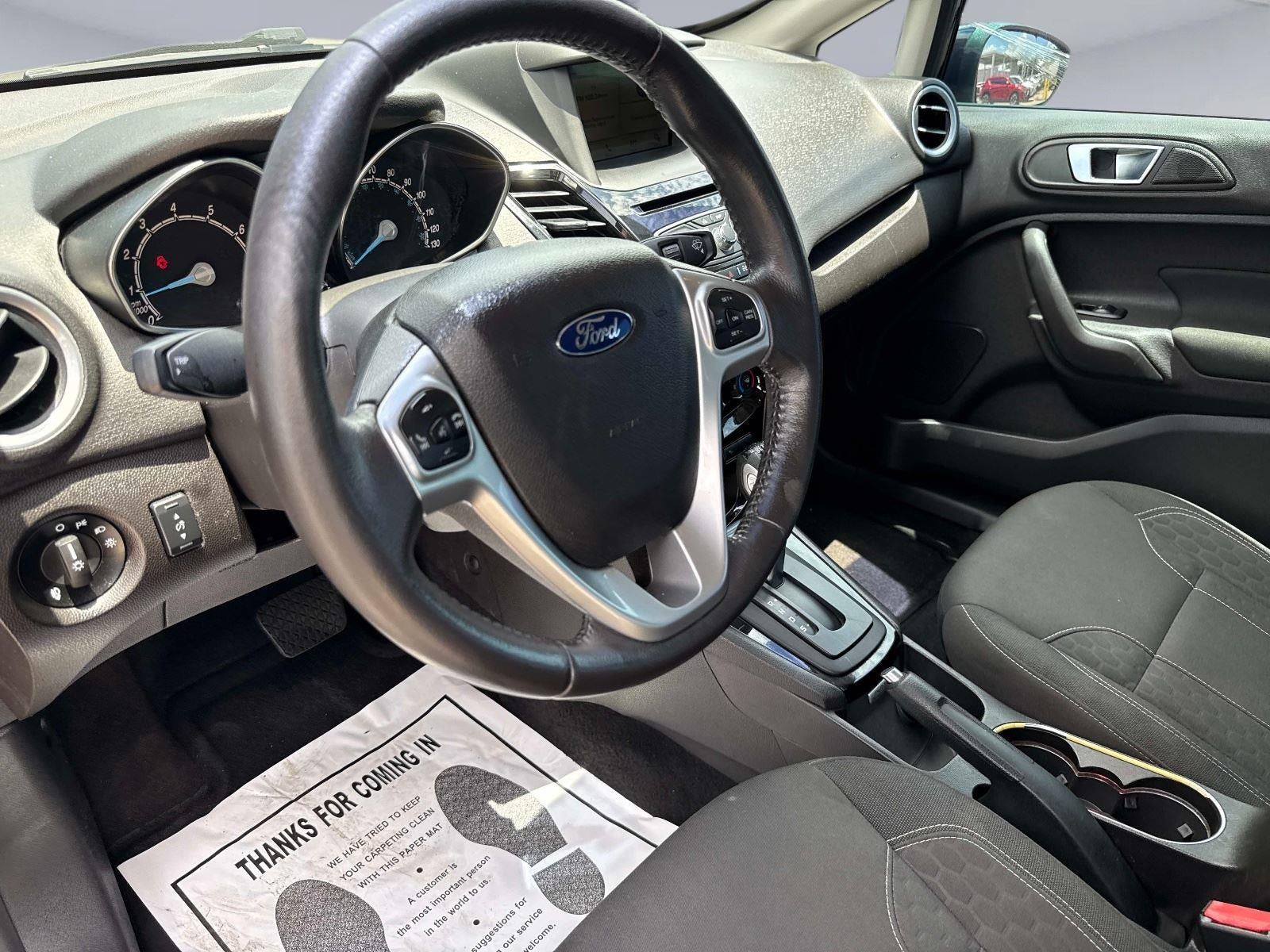 2016 Ford Fiesta SE