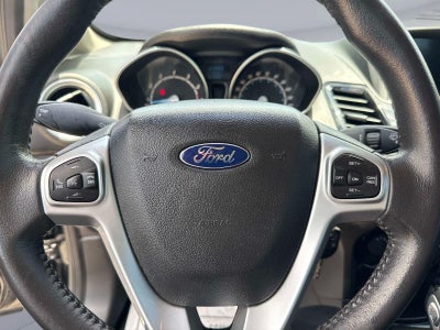 2016 Ford Fiesta SE
