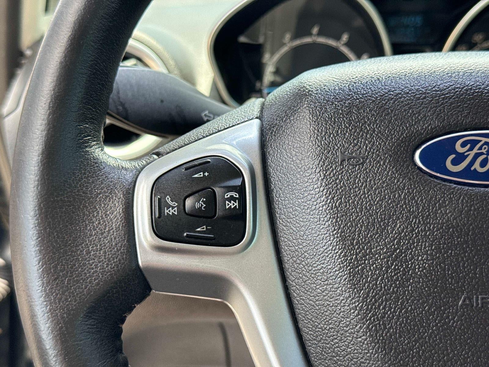 2016 Ford Fiesta SE