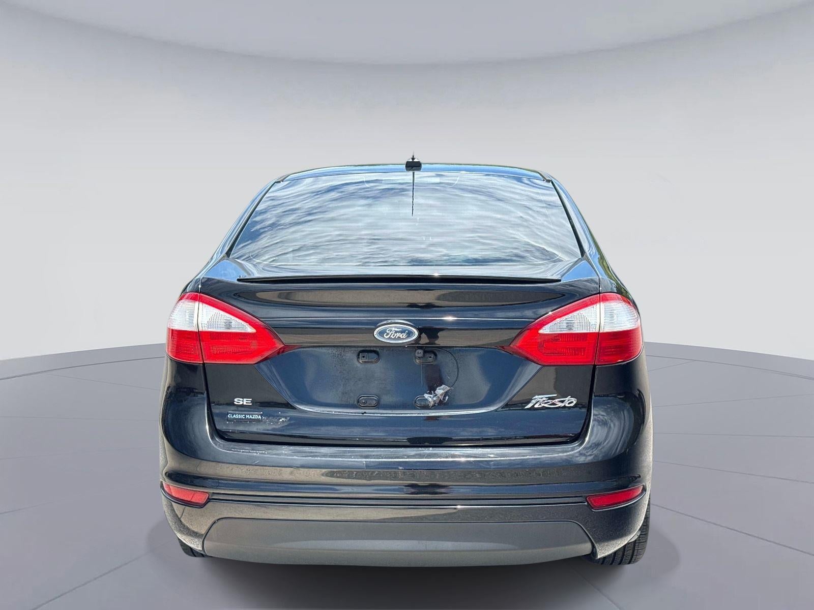 2016 Ford Fiesta SE