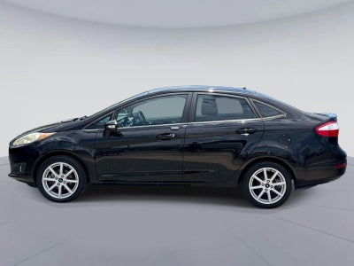 2016 Ford Fiesta SE