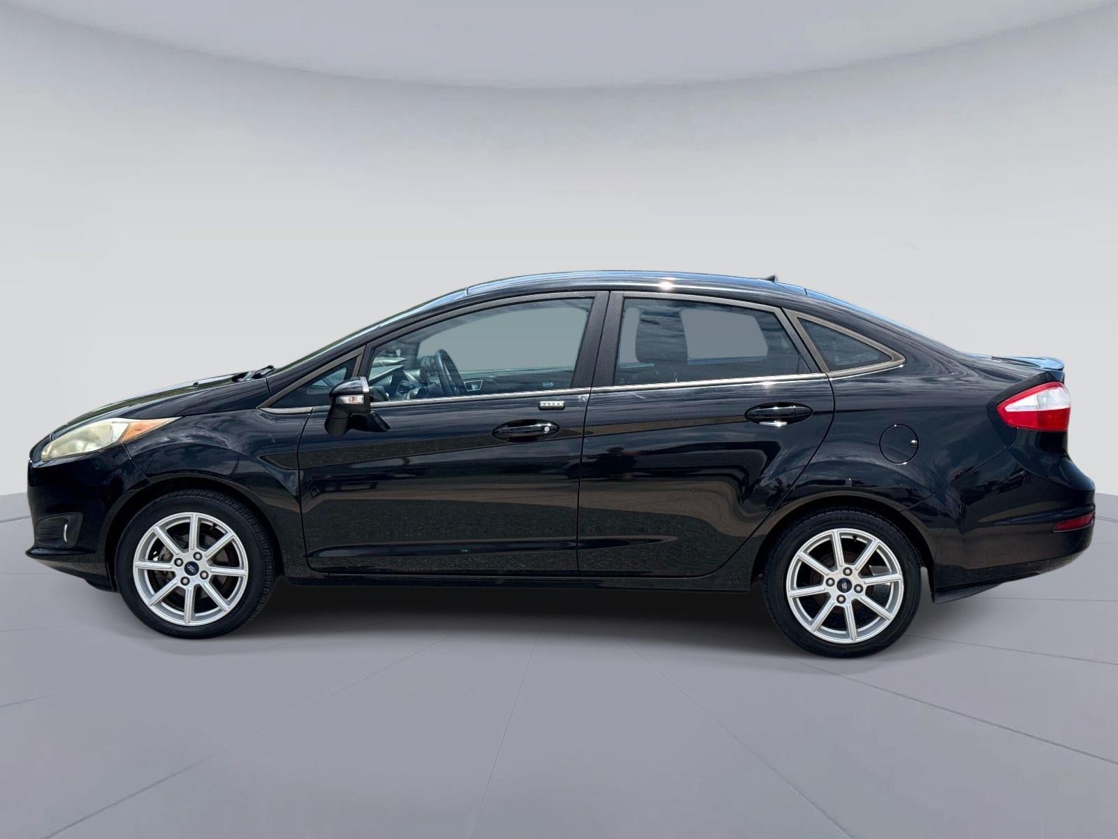 2016 Ford Fiesta SE