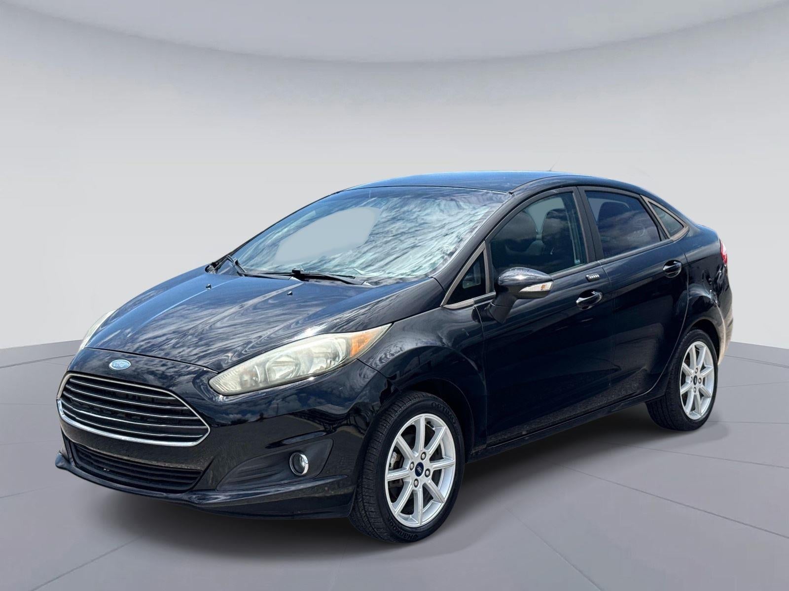 2016 Ford Fiesta SE