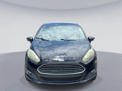2016 Ford Fiesta SE