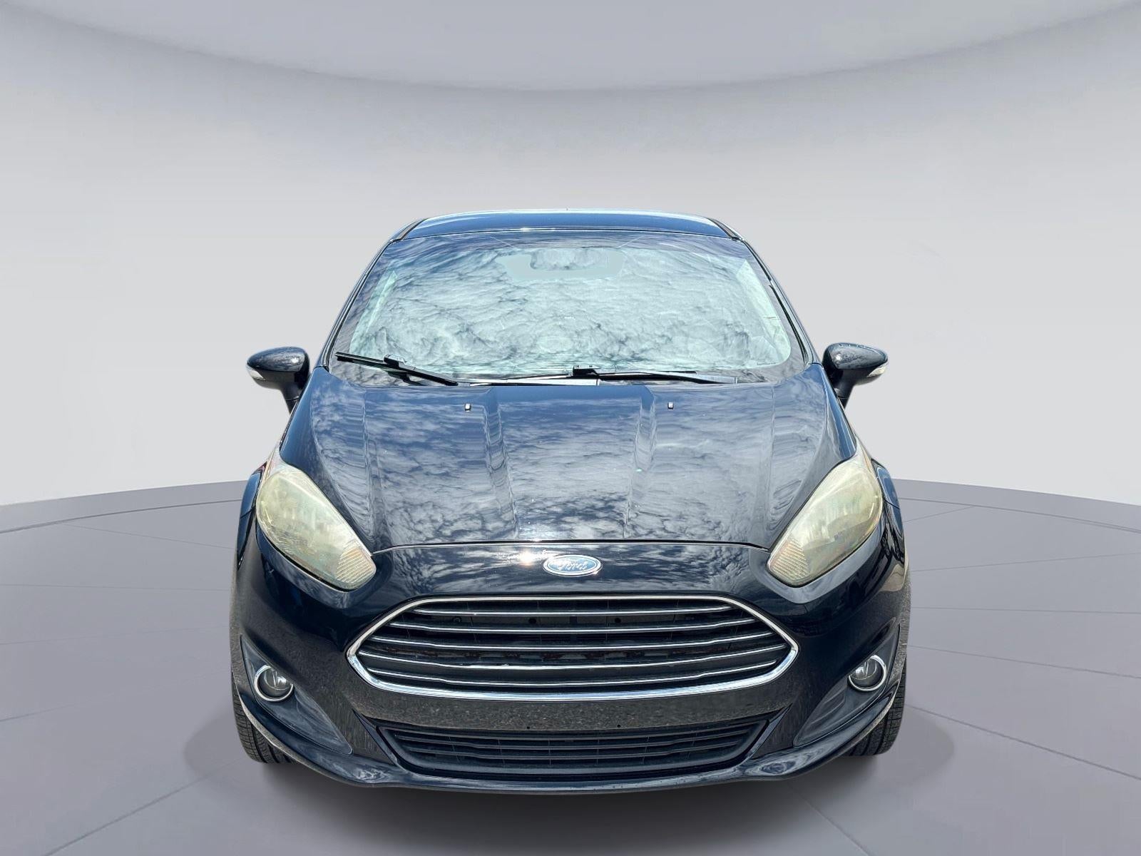 2016 Ford Fiesta SE