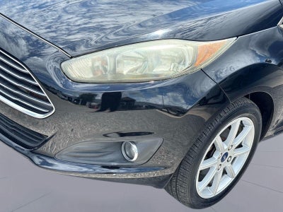 2016 Ford Fiesta SE