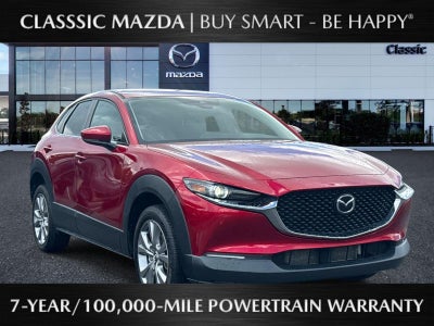 2021 Mazda Mazda CX-30 Select