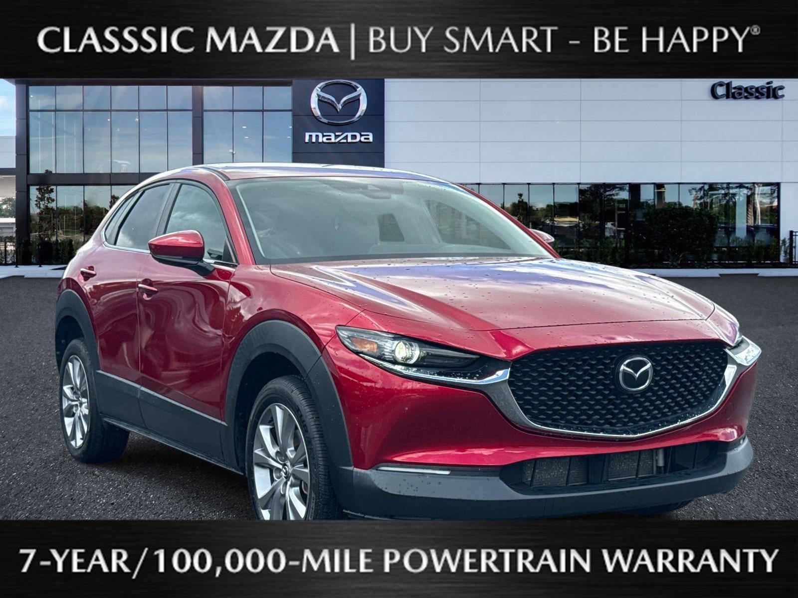 2021 Mazda Mazda CX-30 Select