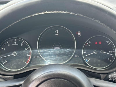 2021 Mazda Mazda CX-30 Select
