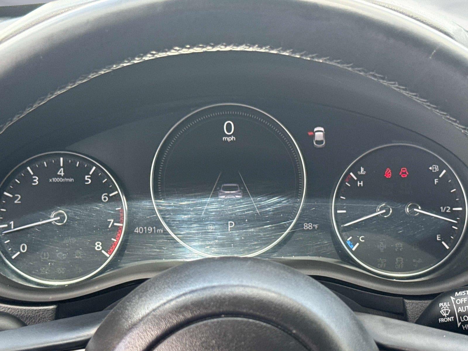 2021 Mazda Mazda CX-30 Select