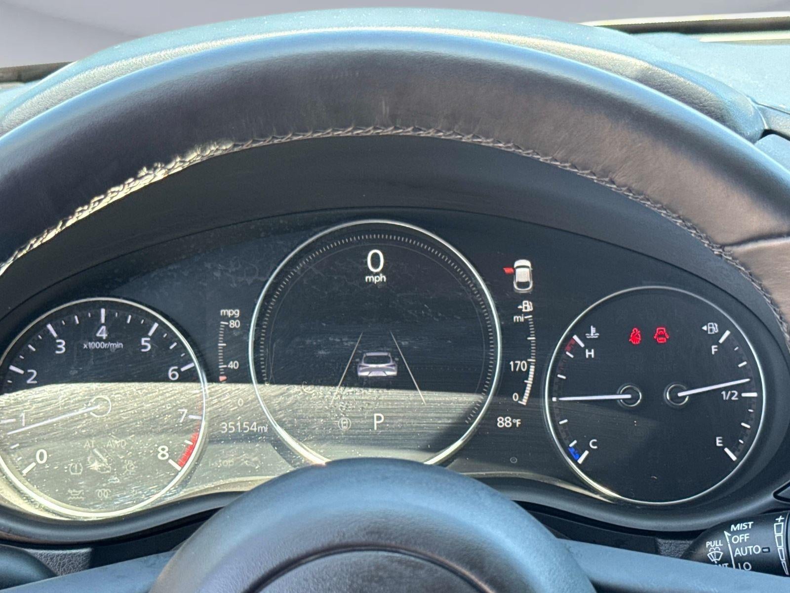 2021 Mazda Mazda CX-30 Select