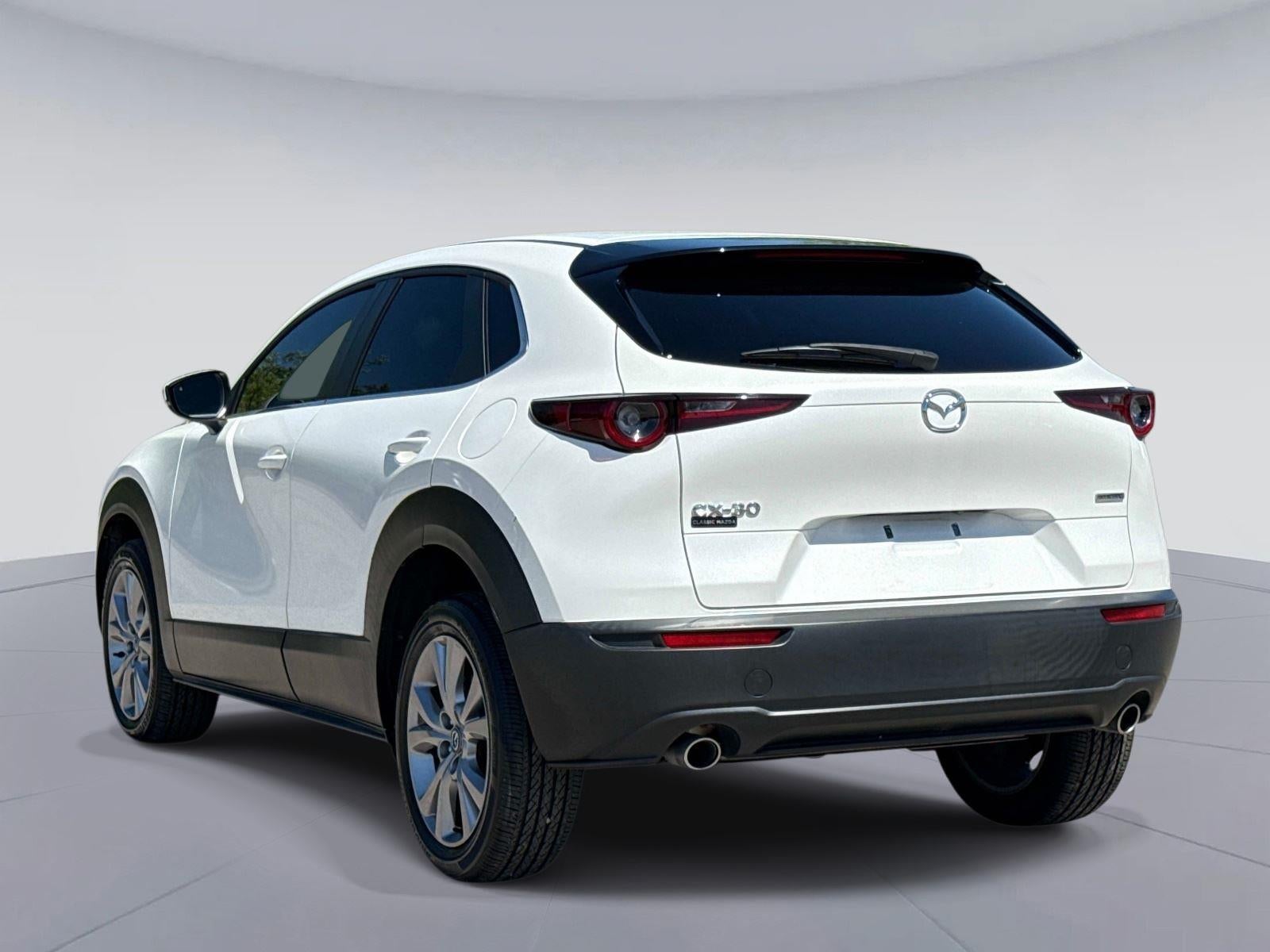2021 Mazda Mazda CX-30 Select