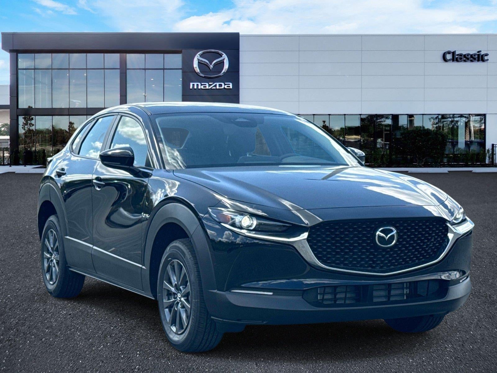 2026 Mazda Mazda CX-30 2.5 S