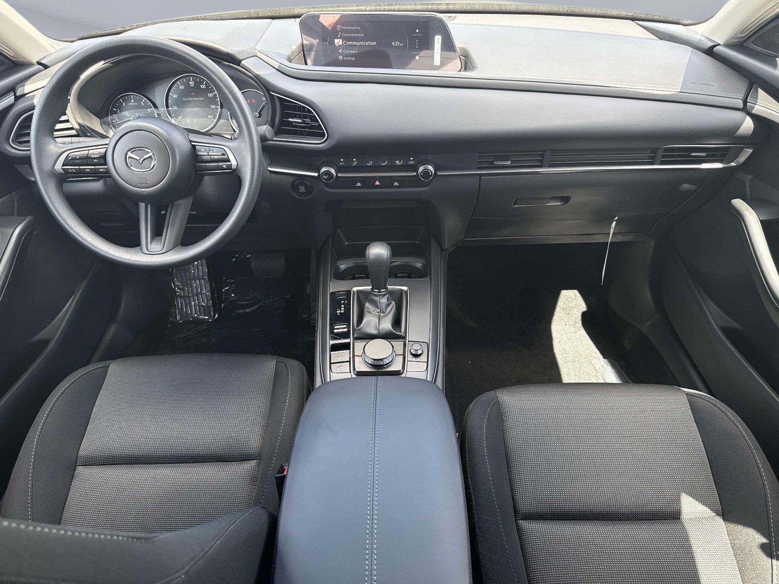 2026 Mazda Mazda CX-30 2.5 S