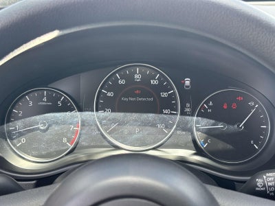 2026 Mazda Mazda CX-30 2.5 S