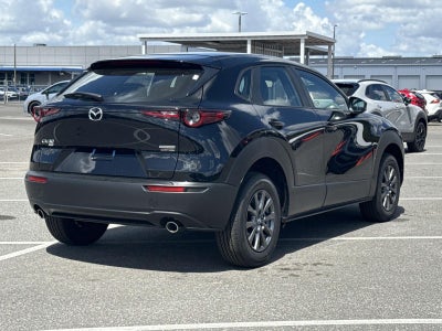 2026 Mazda Mazda CX-30 2.5 S