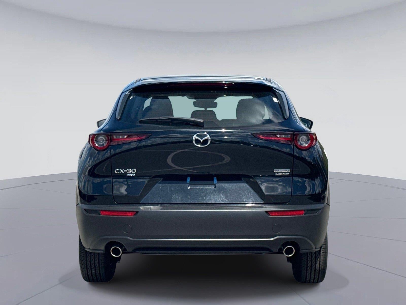 2026 Mazda Mazda CX-30 2.5 S