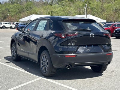 2026 Mazda Mazda CX-30 2.5 S