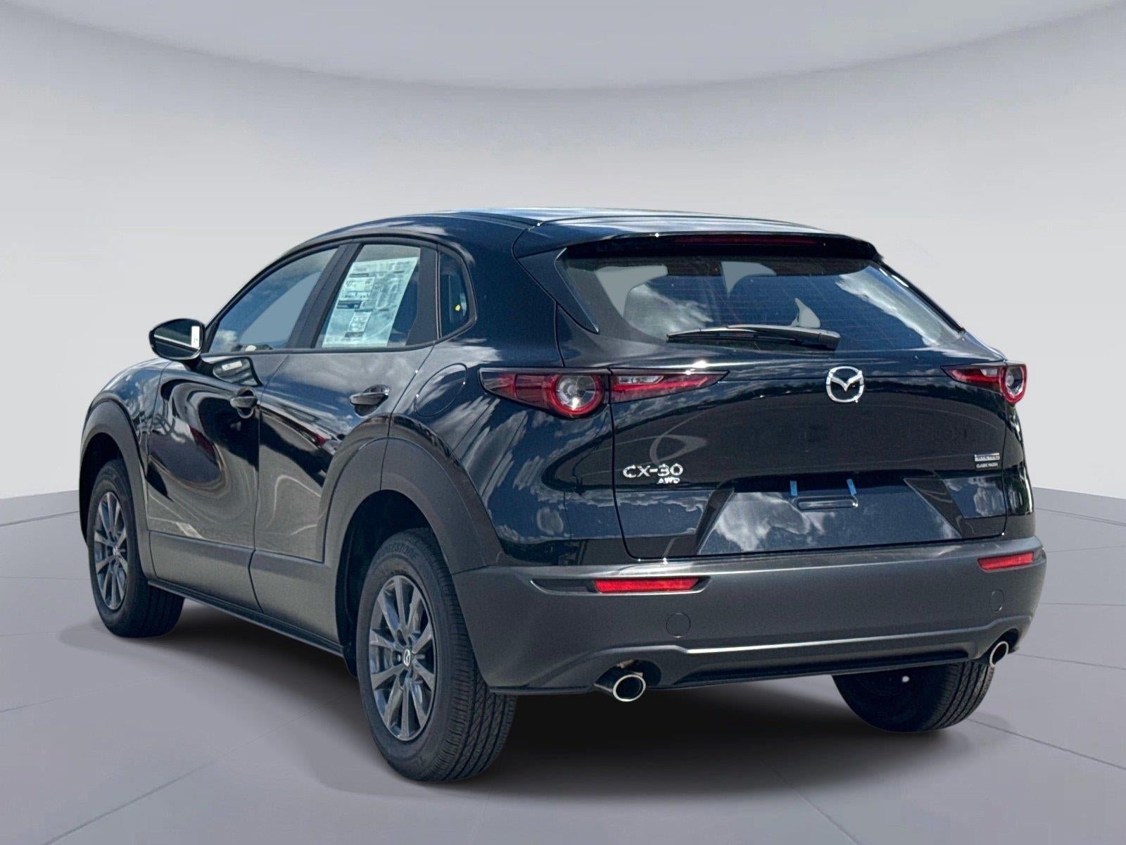 2026 Mazda Mazda CX-30 2.5 S