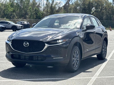 2026 Mazda Mazda CX-30 2.5 S