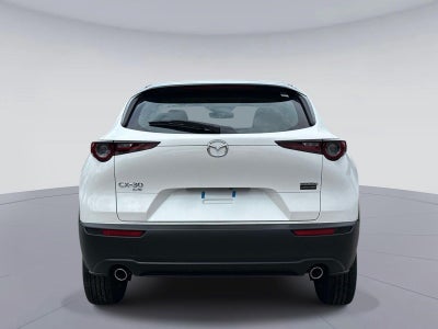2026 Mazda Mazda CX-30 2.5 S AWD