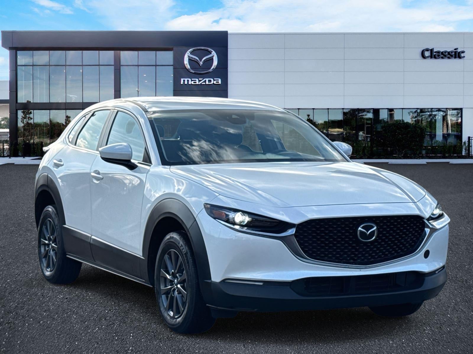 2026 Mazda Mazda CX-30 2.5 S AWD