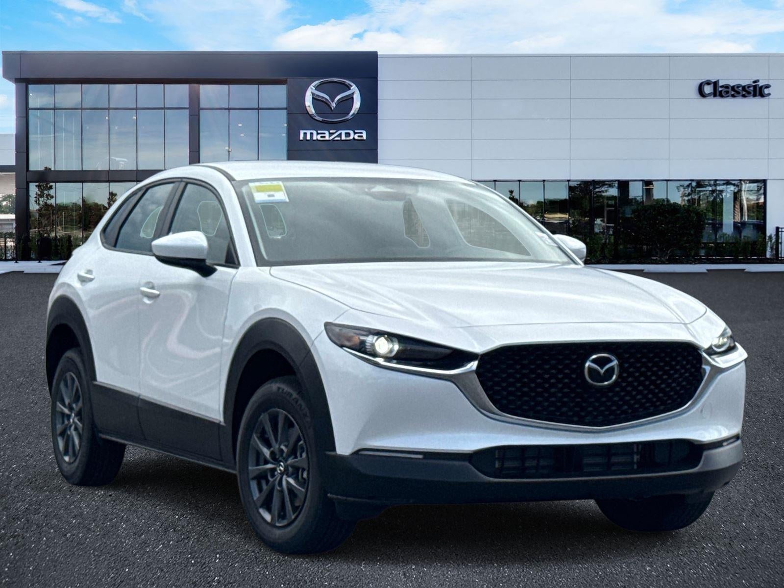 2026 Mazda Mazda CX-30 2.5 S AWD