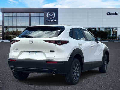2026 Mazda Mazda CX-30 2.5 S AWD