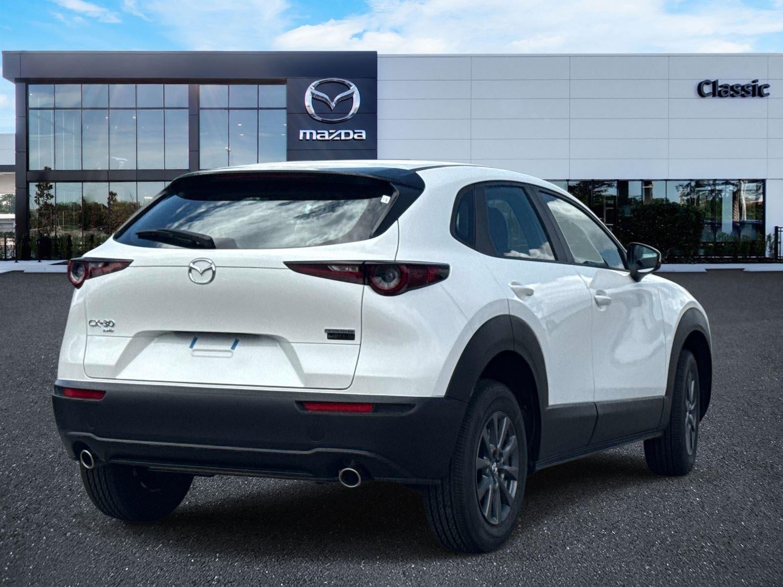 2026 Mazda Mazda CX-30 2.5 S AWD