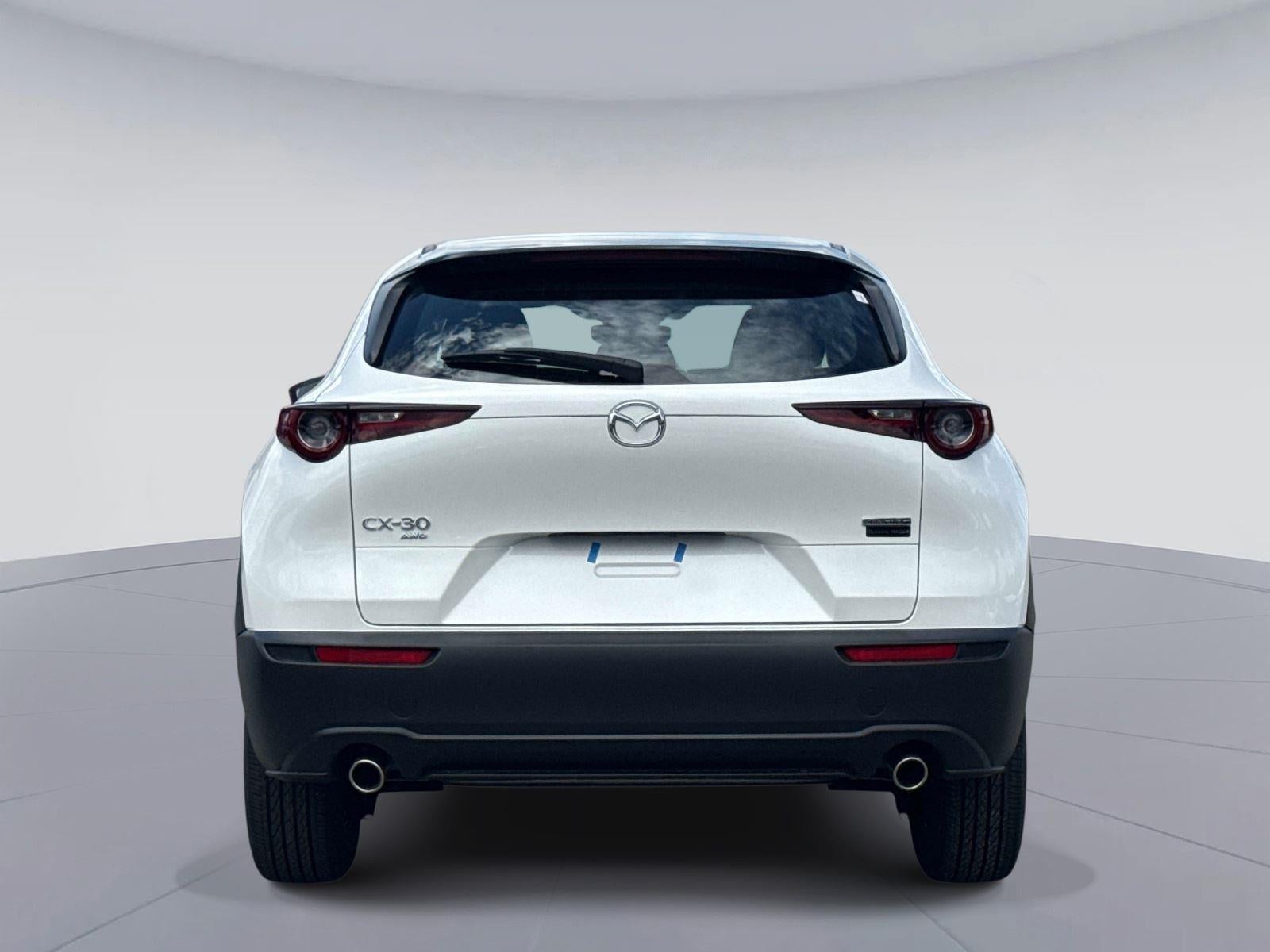 2026 Mazda Mazda CX-30 2.5 S AWD