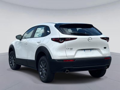 2026 Mazda Mazda CX-30 2.5 S AWD