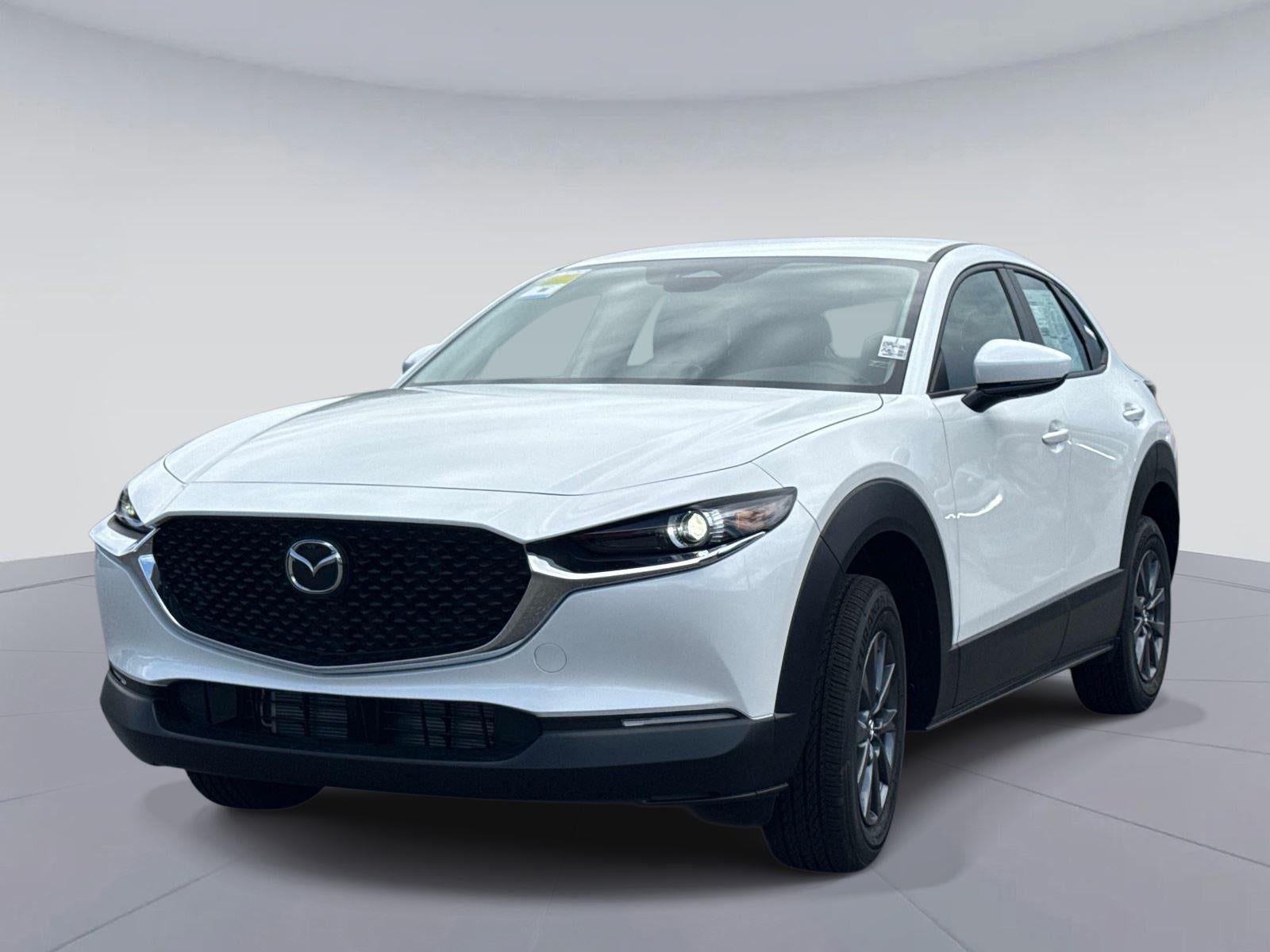 2026 Mazda Mazda CX-30 2.5 S AWD