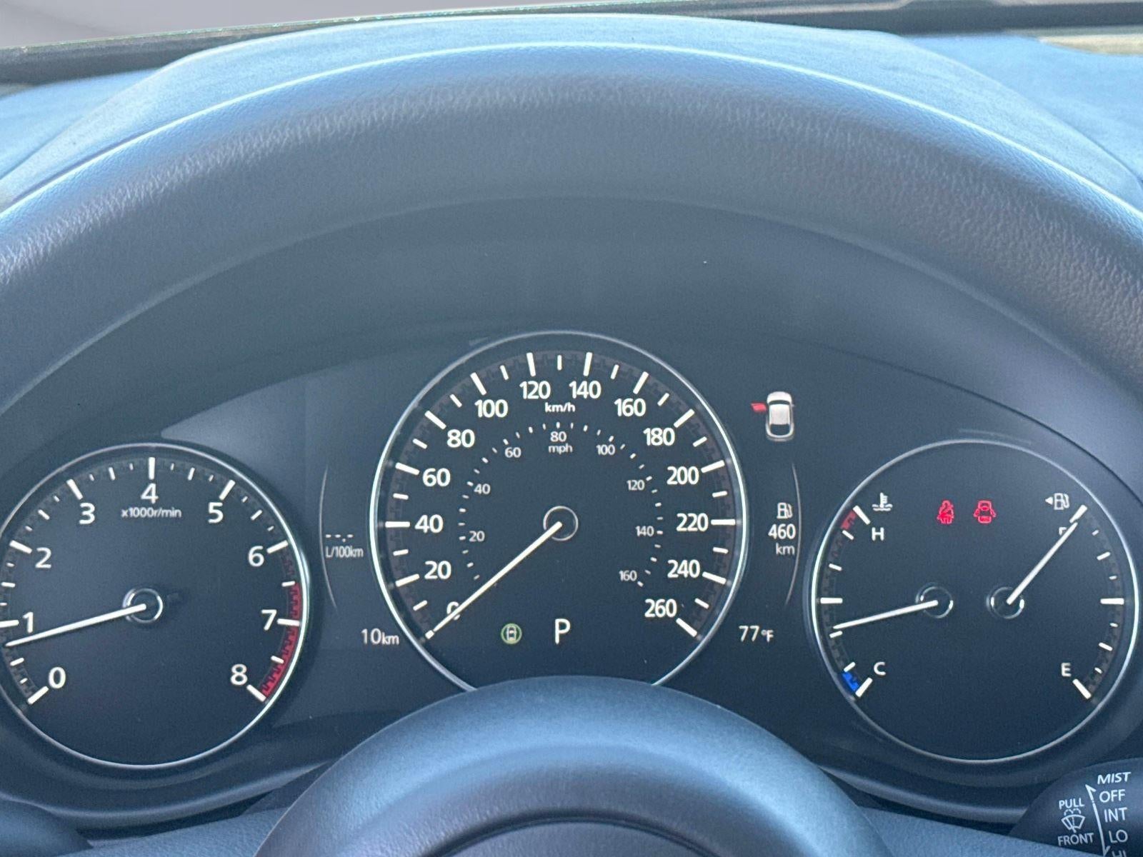 2026 Mazda Mazda CX-30 2.5 S AWD