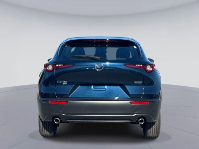 2026 Mazda Mazda CX-30 2.5 S AWD