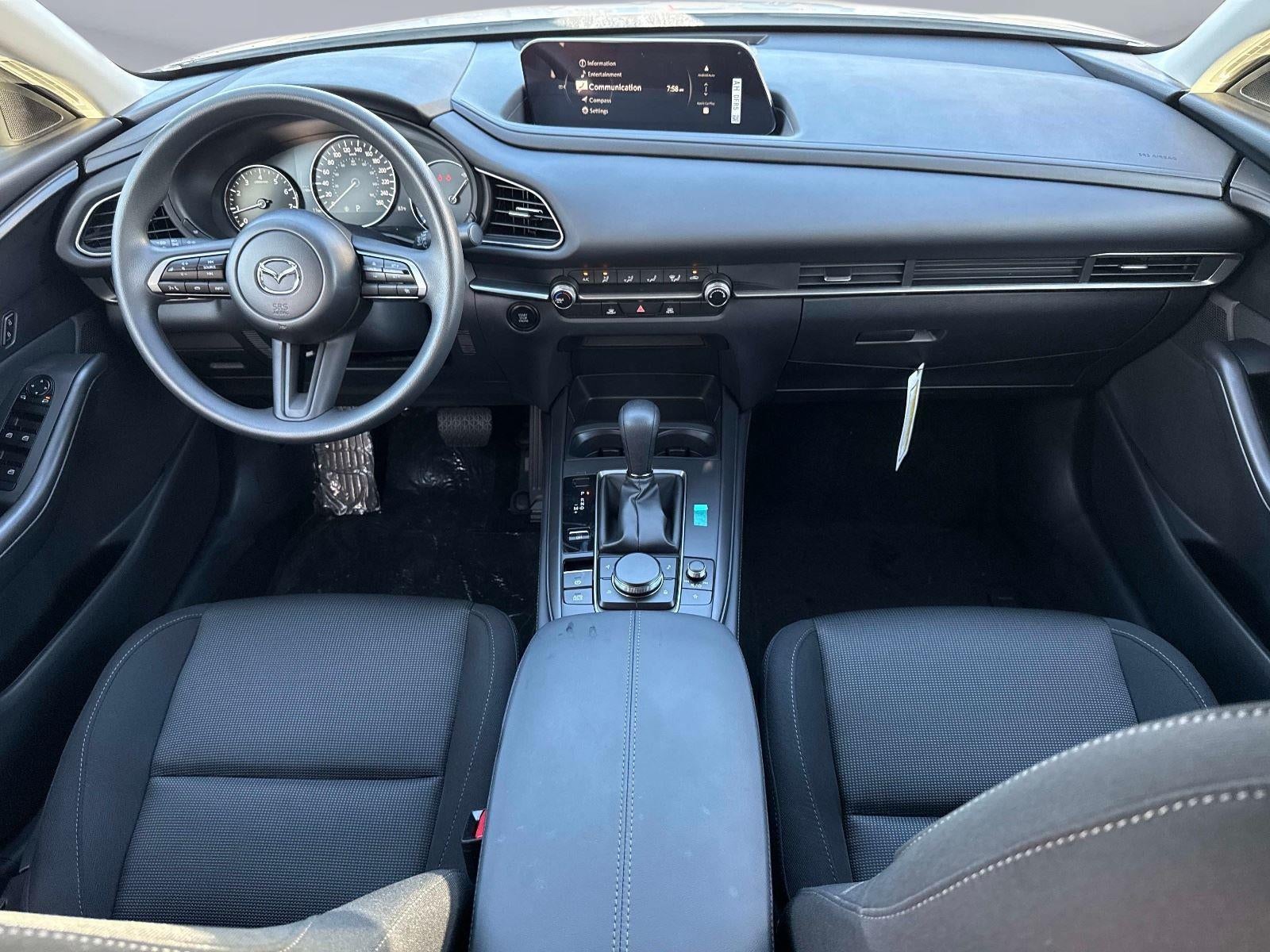 2026 Mazda Mazda CX-30 2.5 S AWD