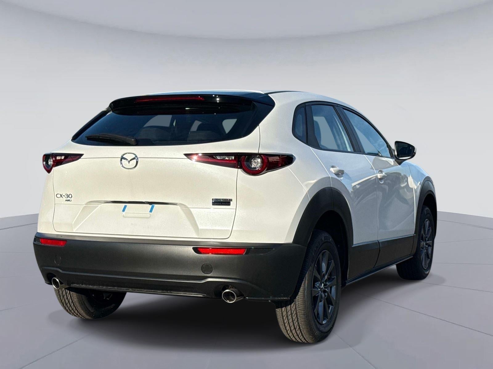 2026 Mazda Mazda CX-30 2.5 S AWD