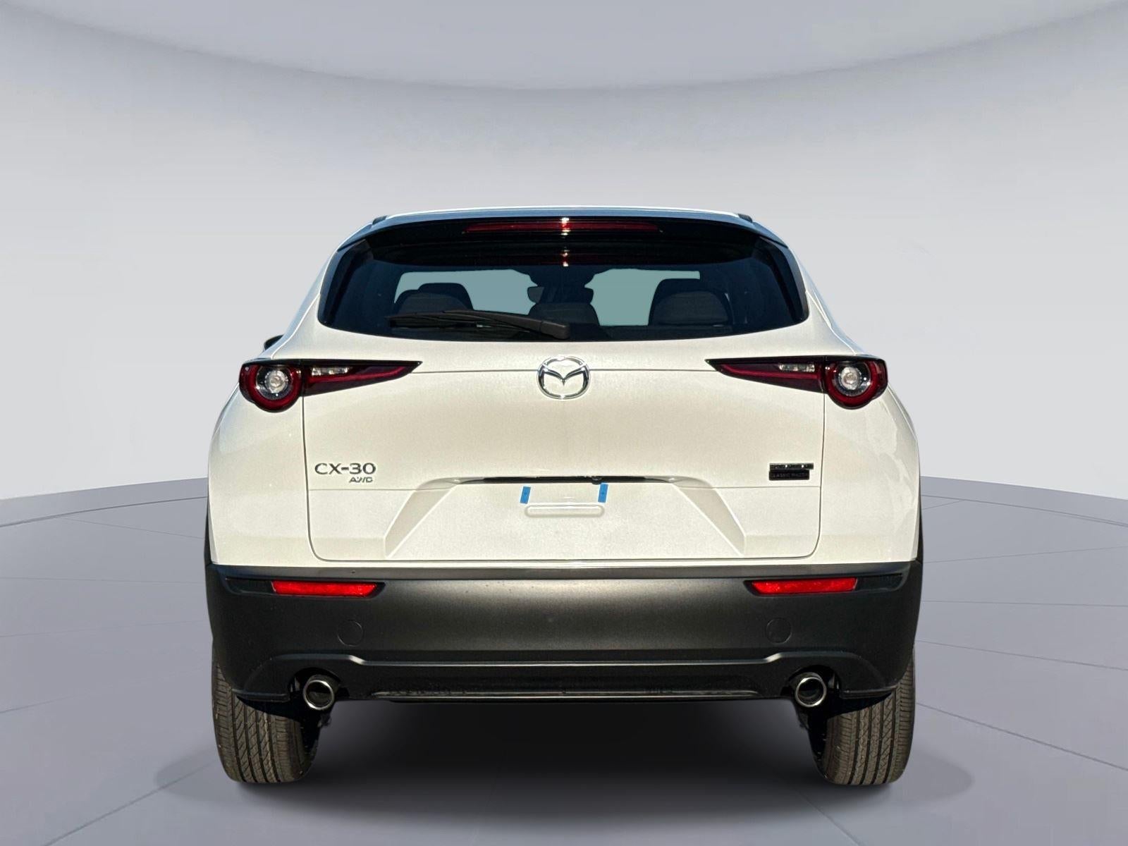 2026 Mazda Mazda CX-30 2.5 S AWD