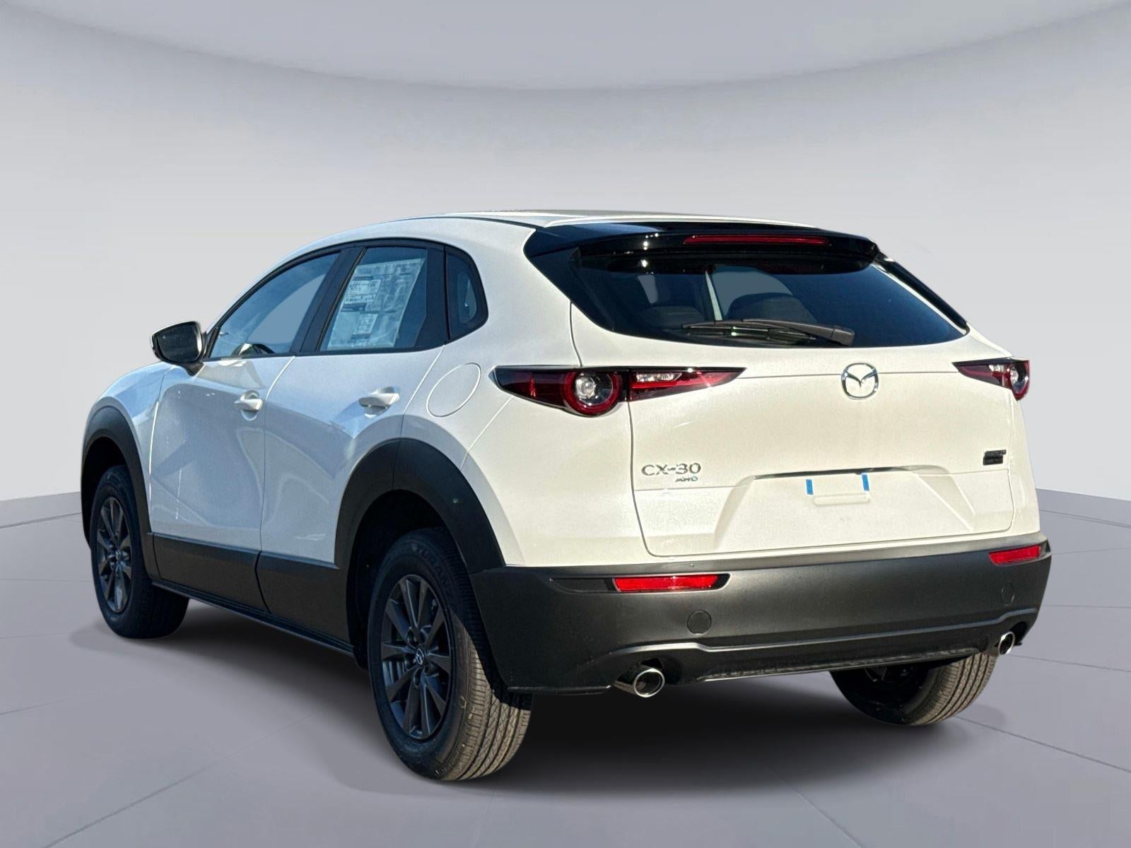 2026 Mazda Mazda CX-30 2.5 S AWD