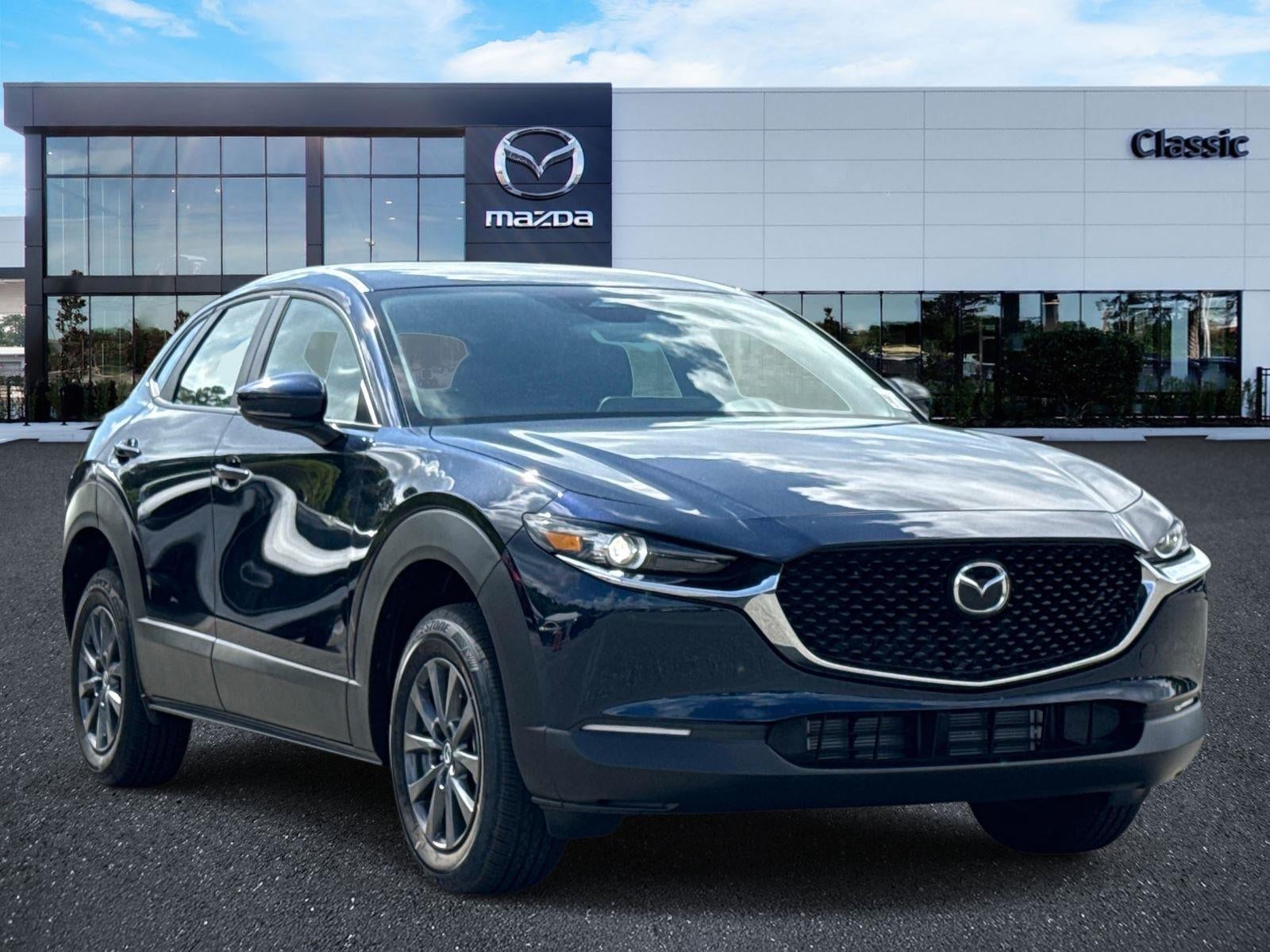 2026 Mazda Mazda CX-30 2.5 S AWD