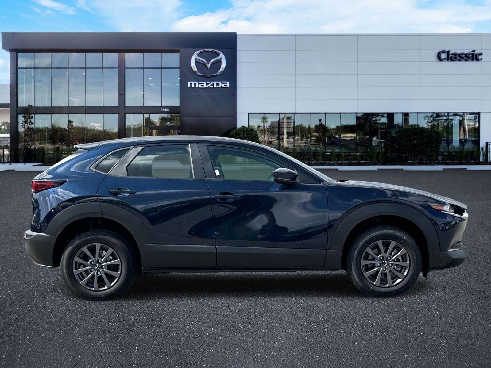 2026 Mazda Mazda CX-30 2.5 S AWD