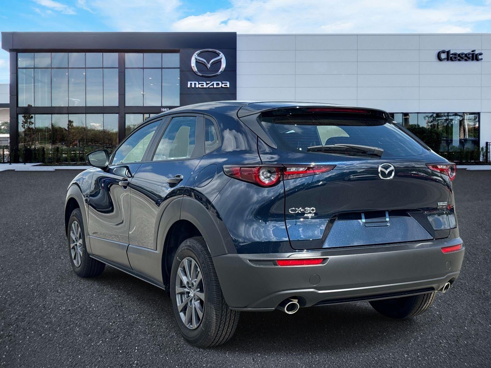 2026 Mazda Mazda CX-30 2.5 S AWD