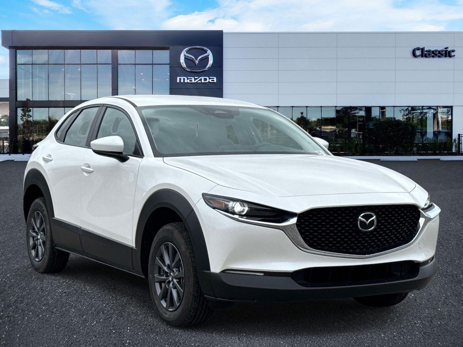 2026 Mazda Mazda CX-30 2.5 S AWD