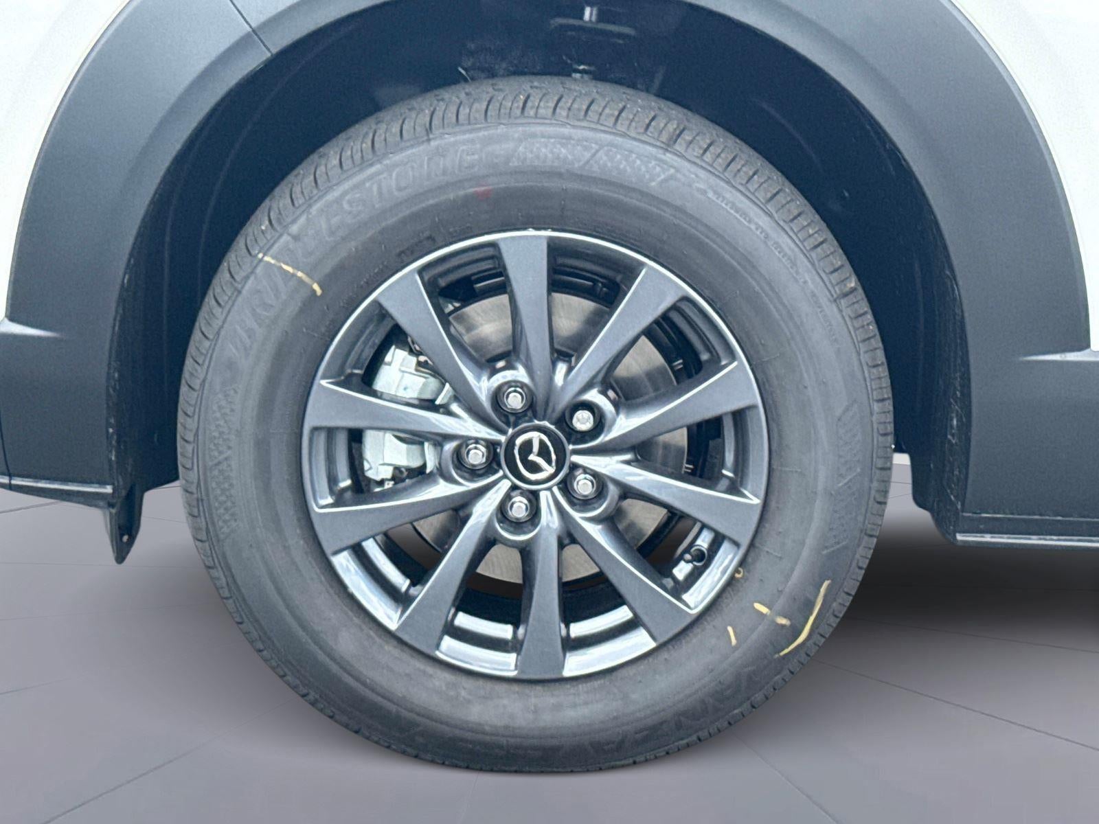 2026 Mazda Mazda CX-30 2.5 S AWD