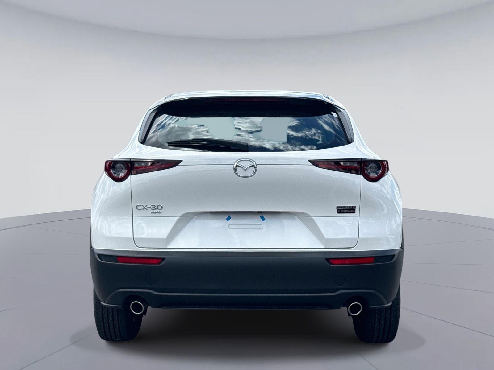 2026 Mazda Mazda CX-30 2.5 S AWD