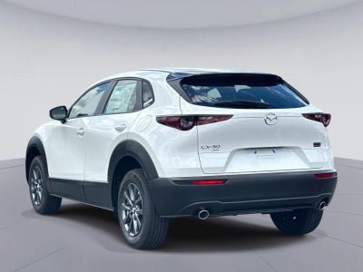 2026 Mazda Mazda CX-30 2.5 S AWD